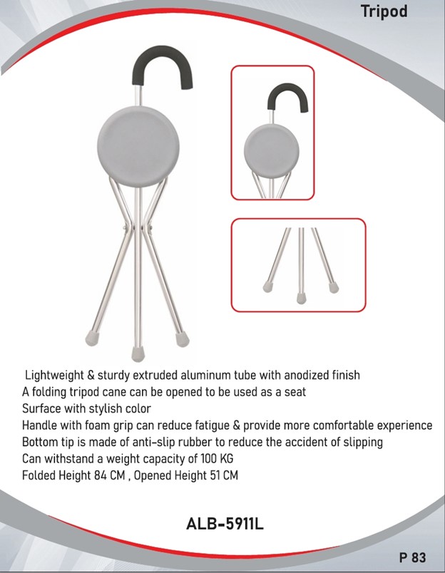 Tripod I ALB-5911L