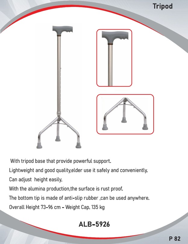 Tripod I ALB-5926