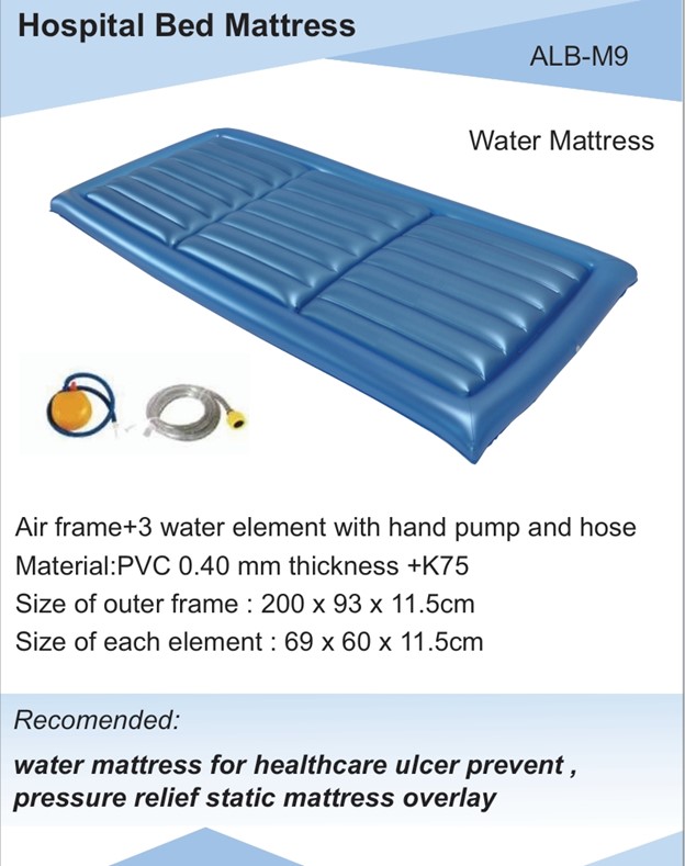 Water Mattress I ALB-M9